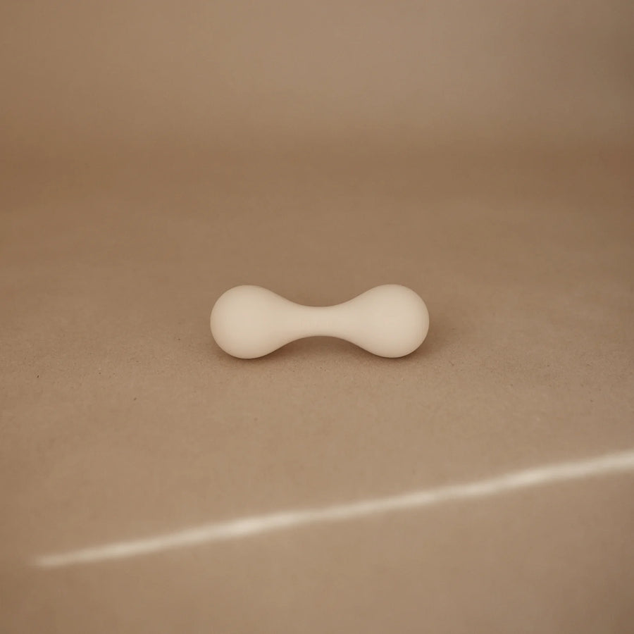 Silicone Baby Rattle - Shifting Sand