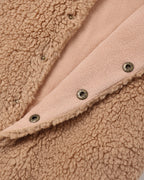 Fawn Fleece Jumpsuit