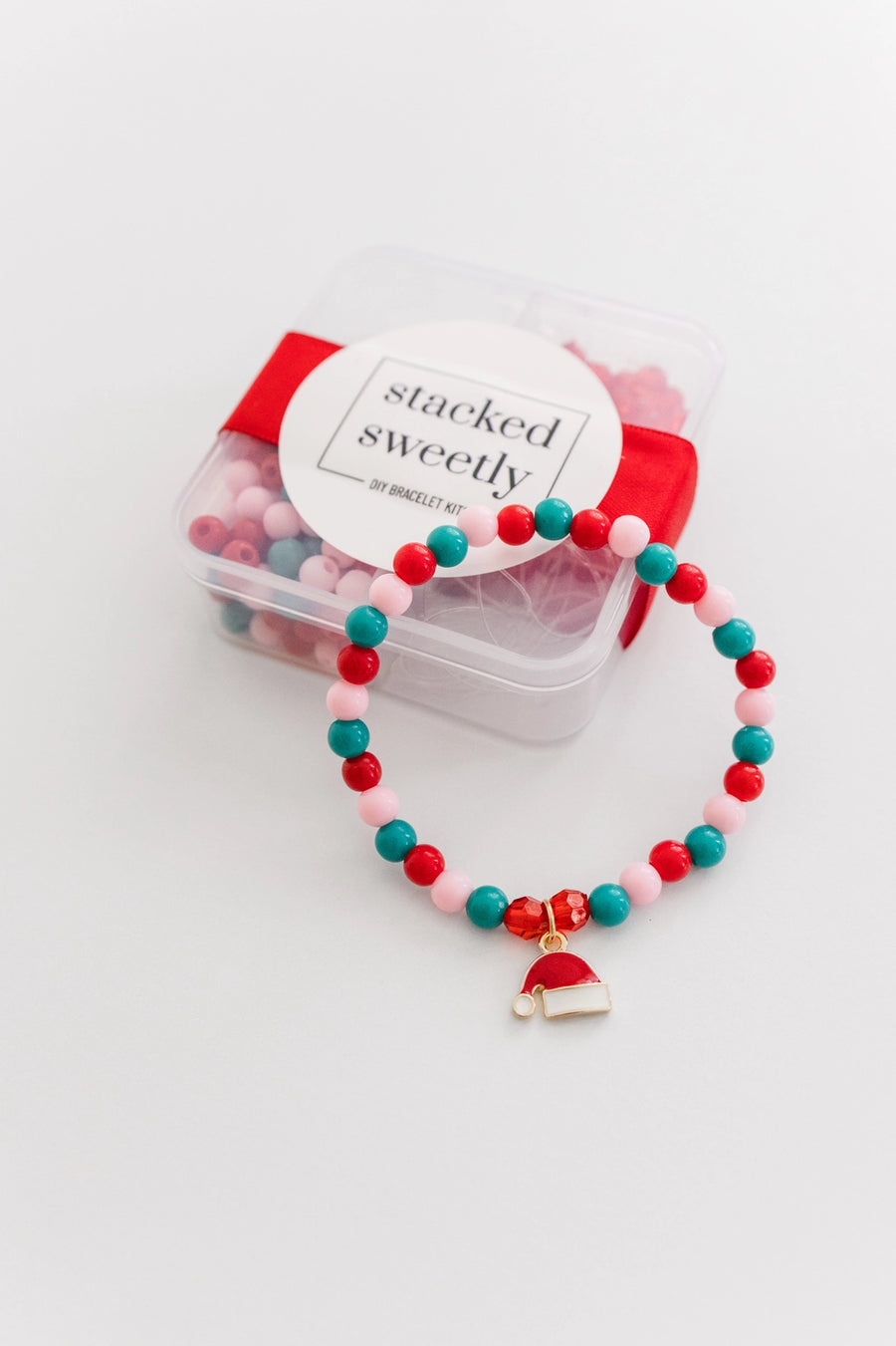 DIY Santa Bracelet Kit