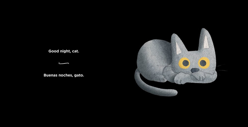 Good Night - Buenas Noches Board Book