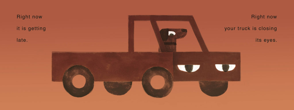 Your Truck Board Book