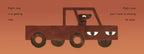 Your Truck Board Book