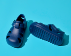 Splash Sandals - Nautical Navy