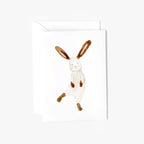Little Bunny Mini Notecard