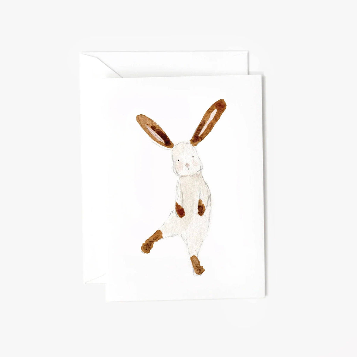 Little Bunny Mini Notecard