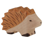 Wooden Hedgehog