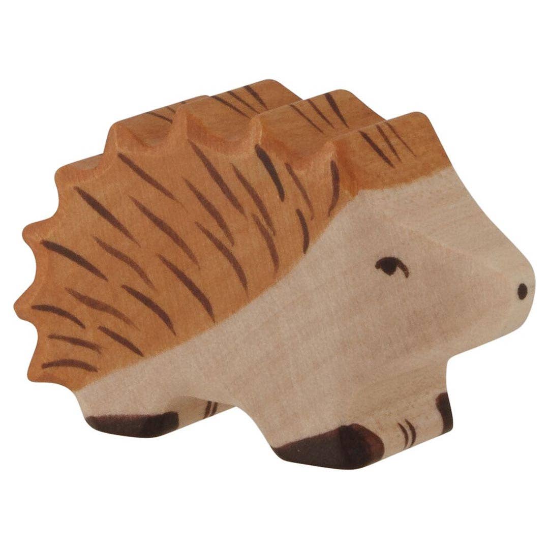 Wooden Hedgehog