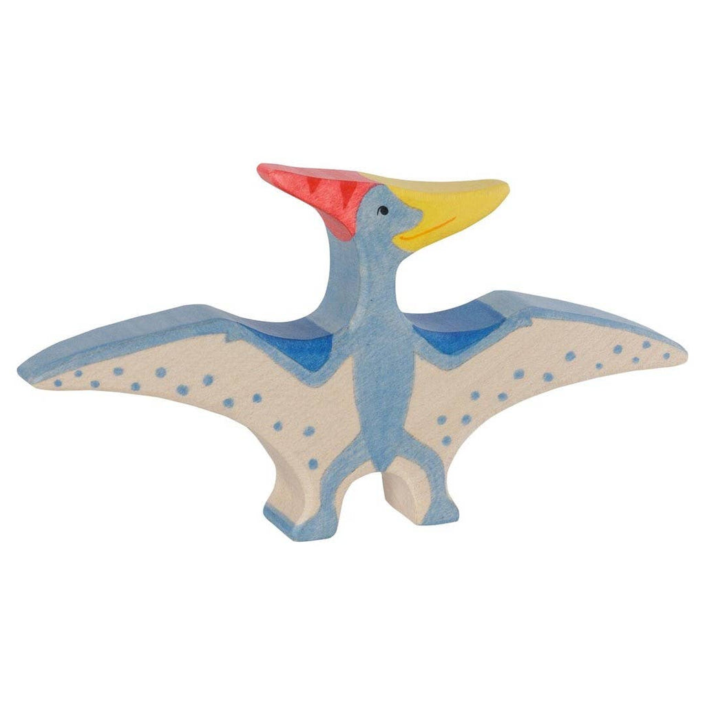 Wooden Pteranodon