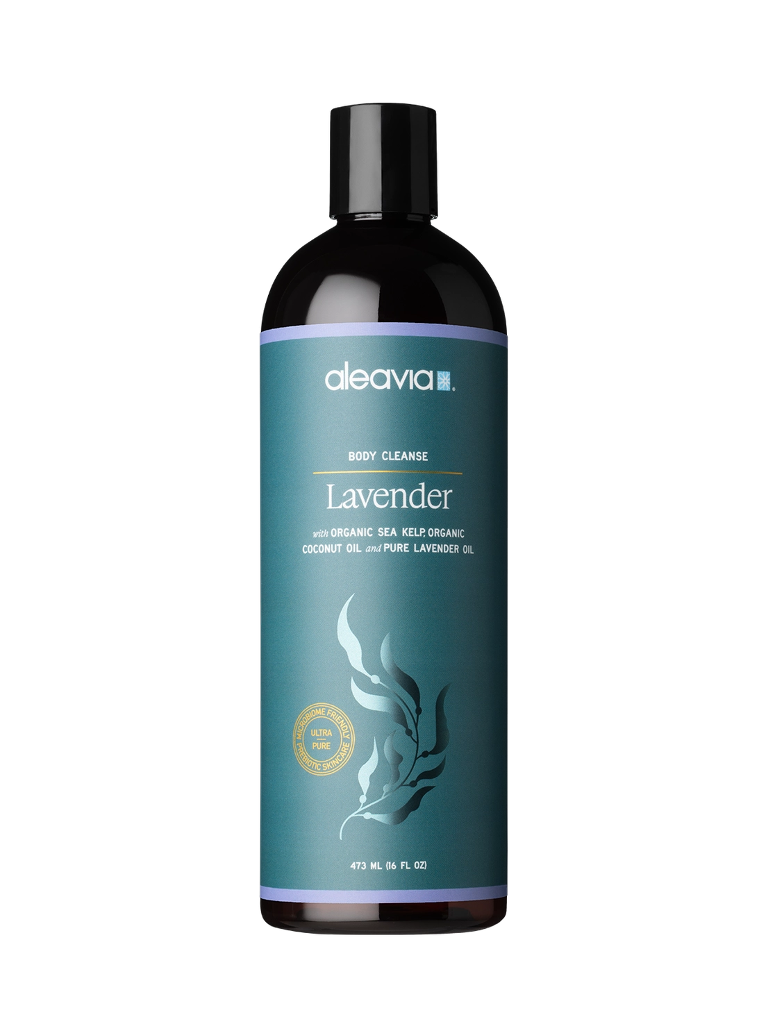 Lavender Prebiotic Body Cleanse