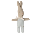 Light Blue Check My Rabbit