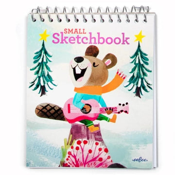 Small Sketchbook - Winter Singing