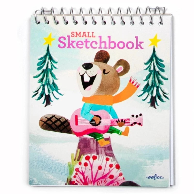 Small Sketchbook - Winter Singing
