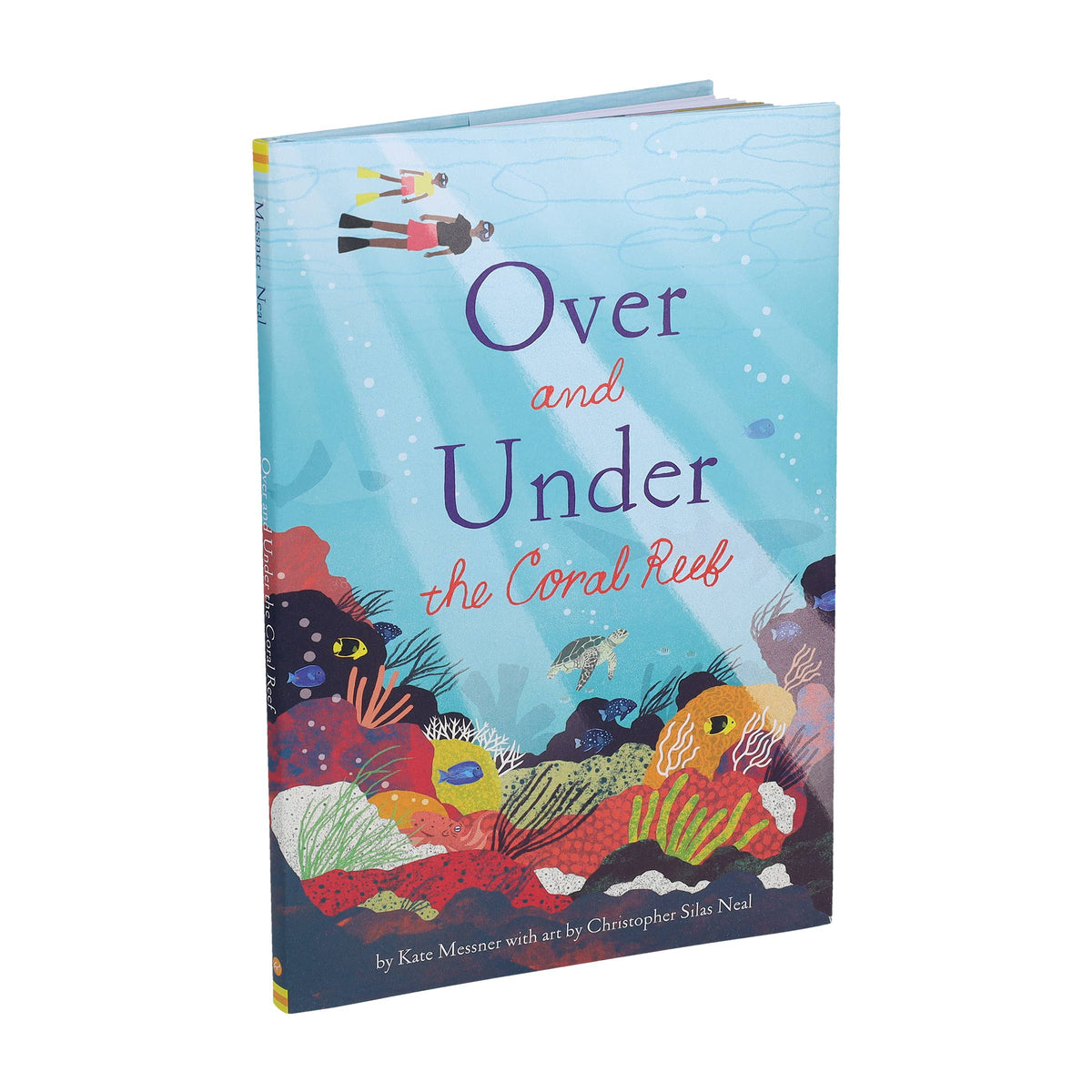 Over and Under the Coral Reef