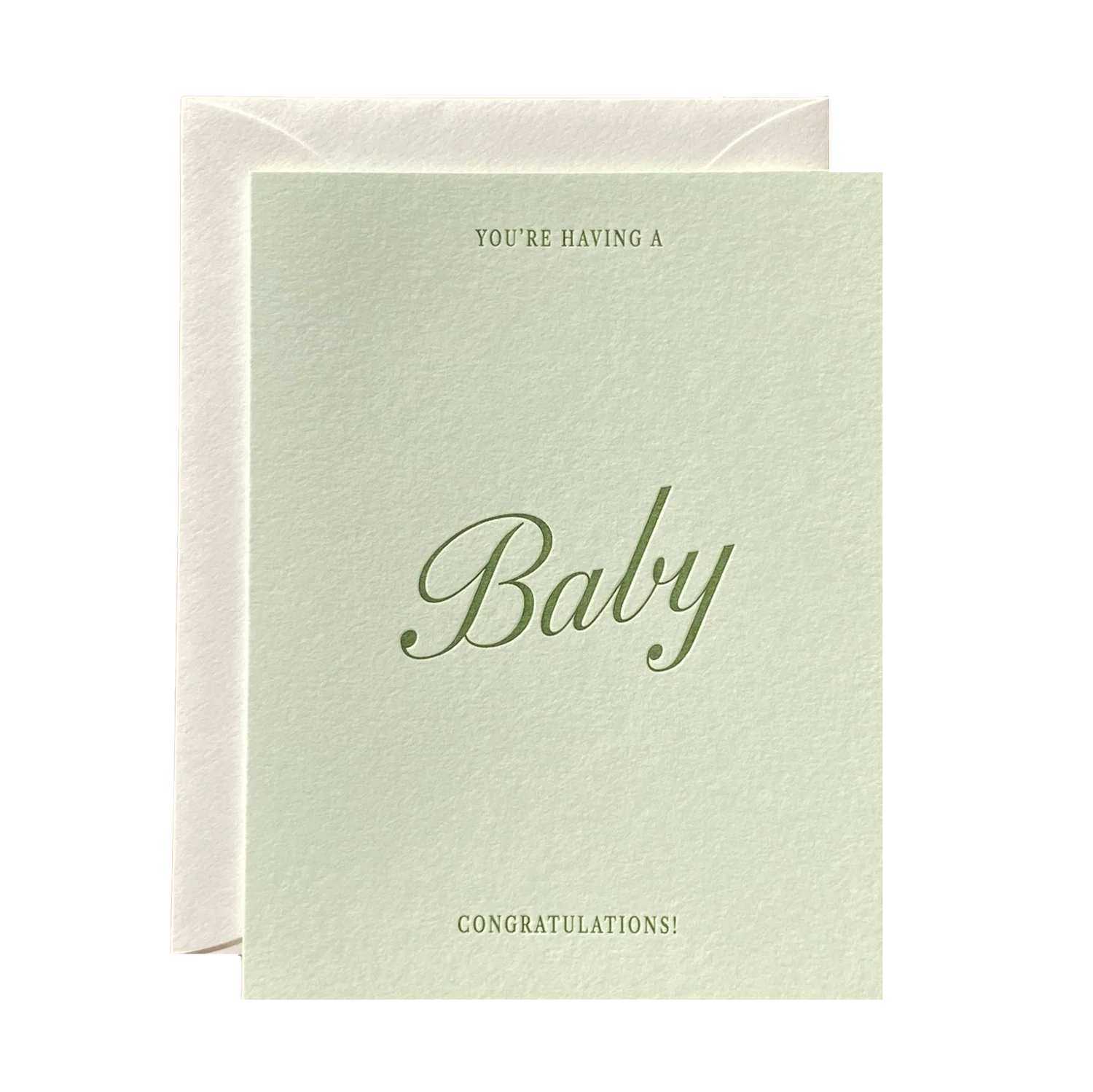 Baby Card No. 39