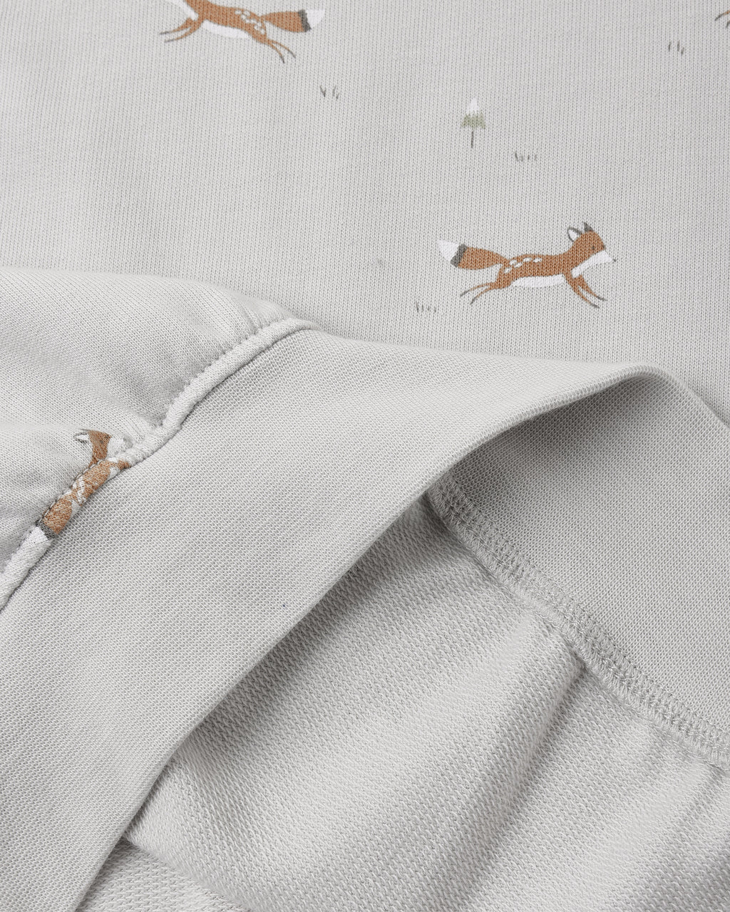 Foxes Relaxed Sweatshirt