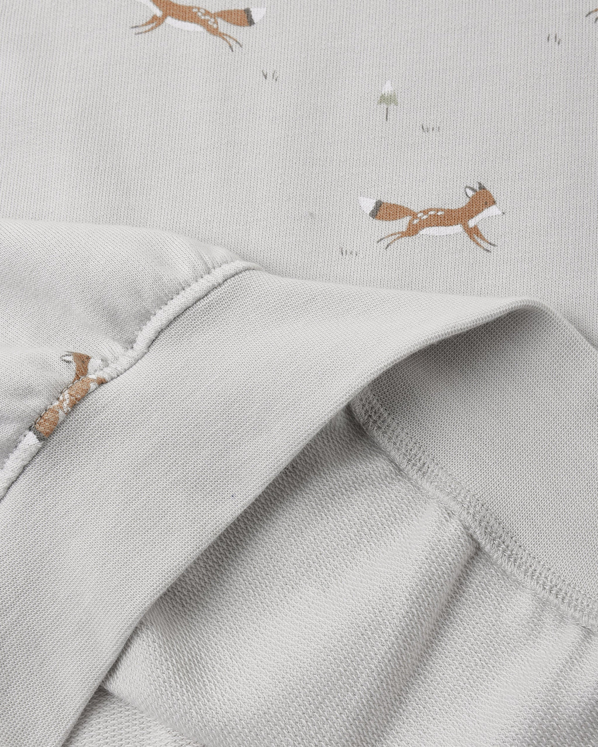 Foxes Relaxed Sweatshirt