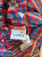 Vintage Peanuts Multi Plaid Pants