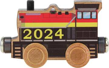 Name Train 2024 Engine