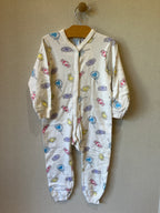 Vintage Carters Candies Sleeper