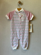 Vintage JogTogs NWT I Love Mommy Romper