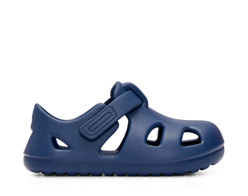 Splash Sandals - Nautical Navy