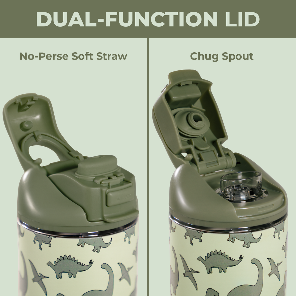 14oz Ease2o Bottle - Dinosaurs