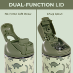 14oz Ease2o Bottle - Dinosaurs
