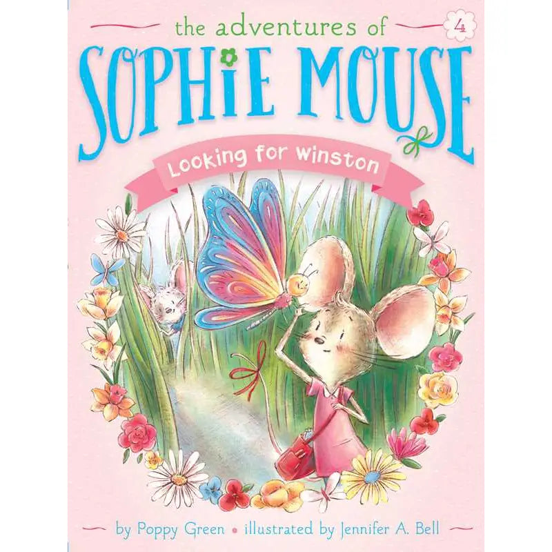Sophie Mouse Paperback Series