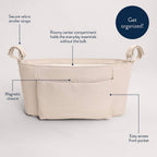 Belong Carry-All Caddy - Toast