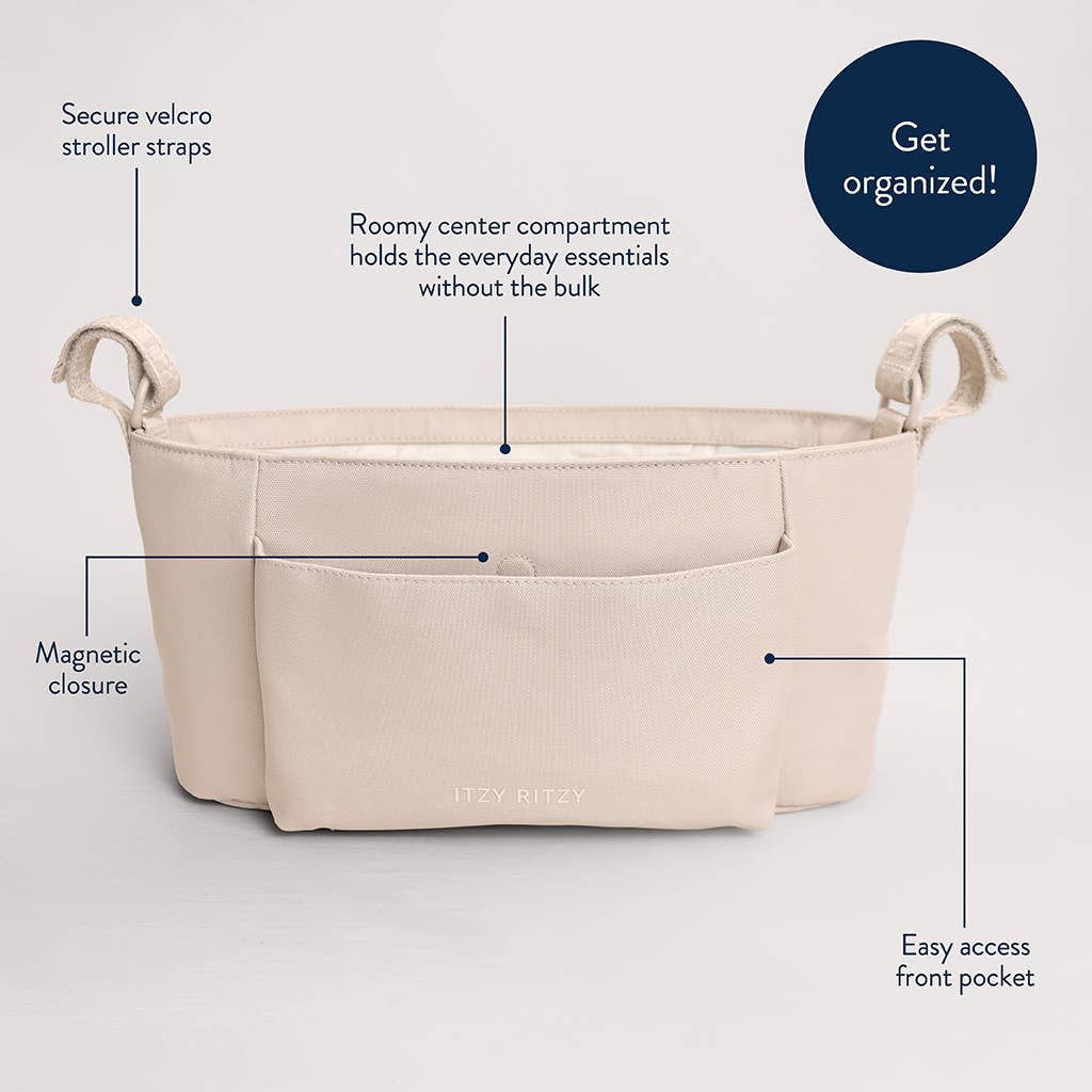 Belong Carry-All Caddy - Toast