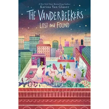The Vanderbeekers Series