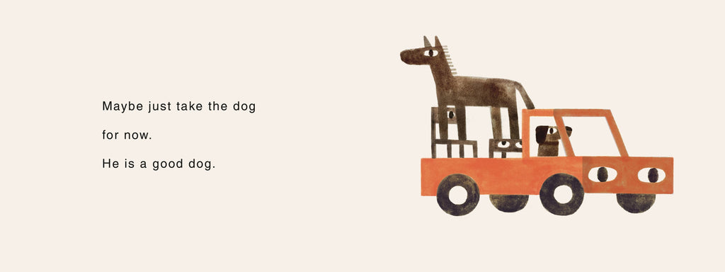 Your Truck Board Book