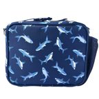 Yumbox Insulated Lunch Bag for Kids – Fun Shark Print