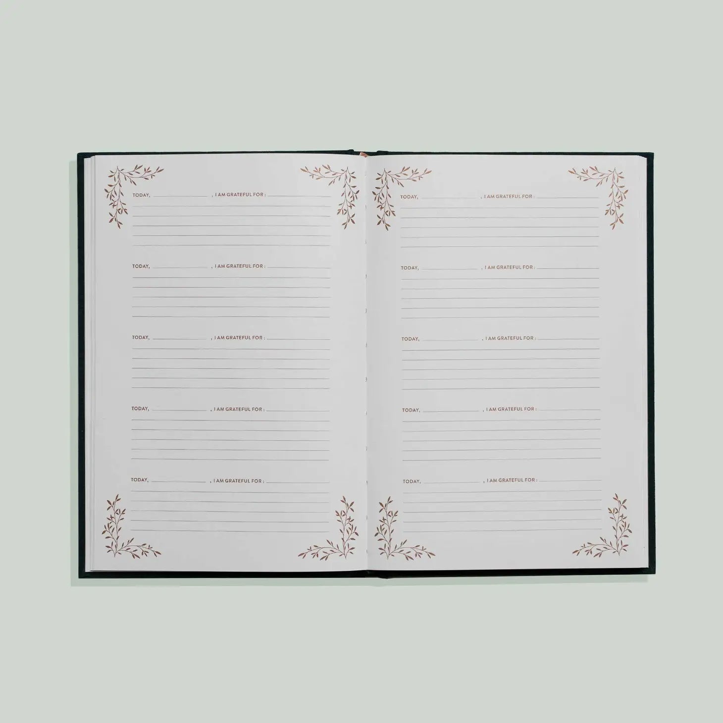 Grateful For You: A Gratitude Journal For Parents