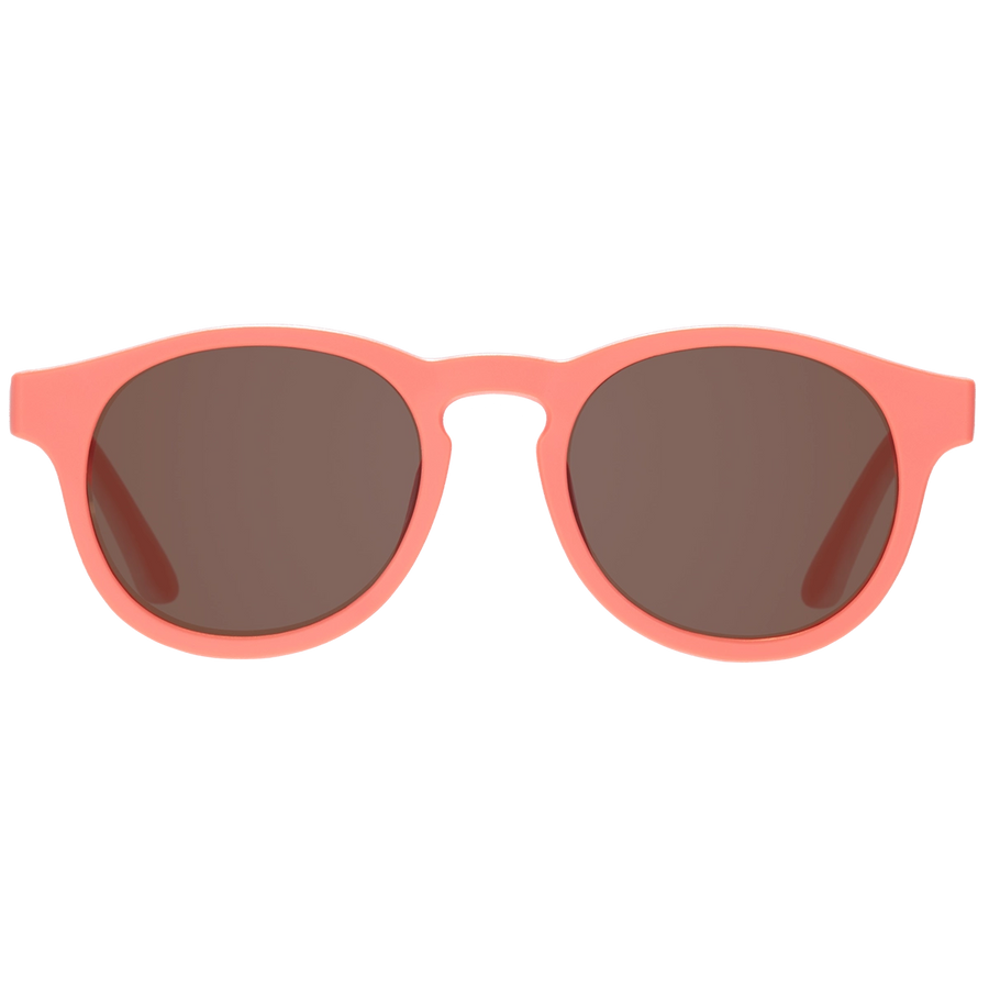 Perfect Papaya Keyhole Sunglasses