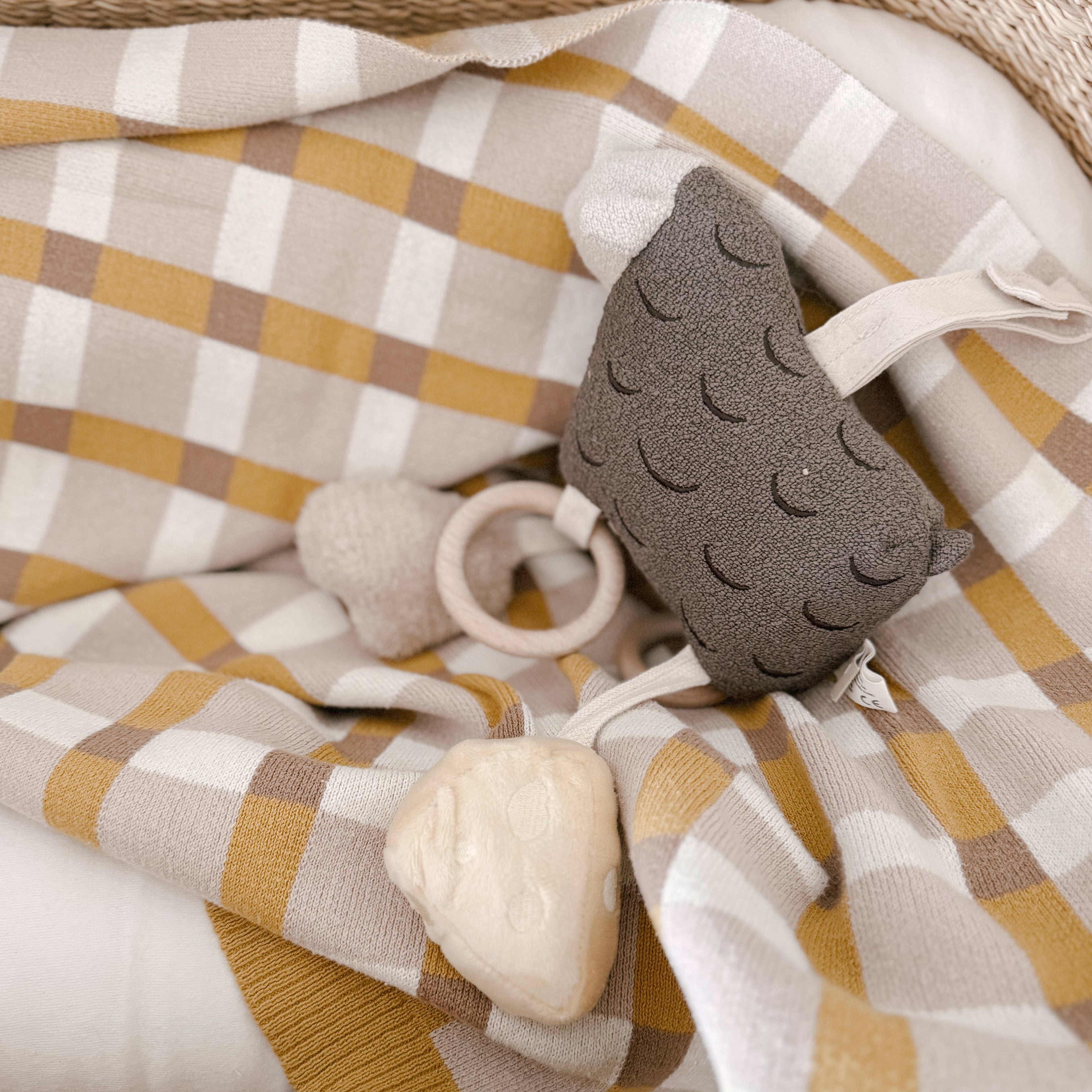 Baa Baa Hanging Toy