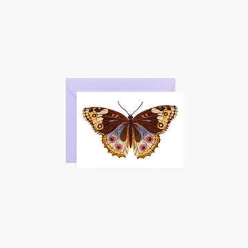 Butterfly Mini Card