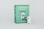 Little Felted Friends: Labrador Retriever Needle-Felting Kit