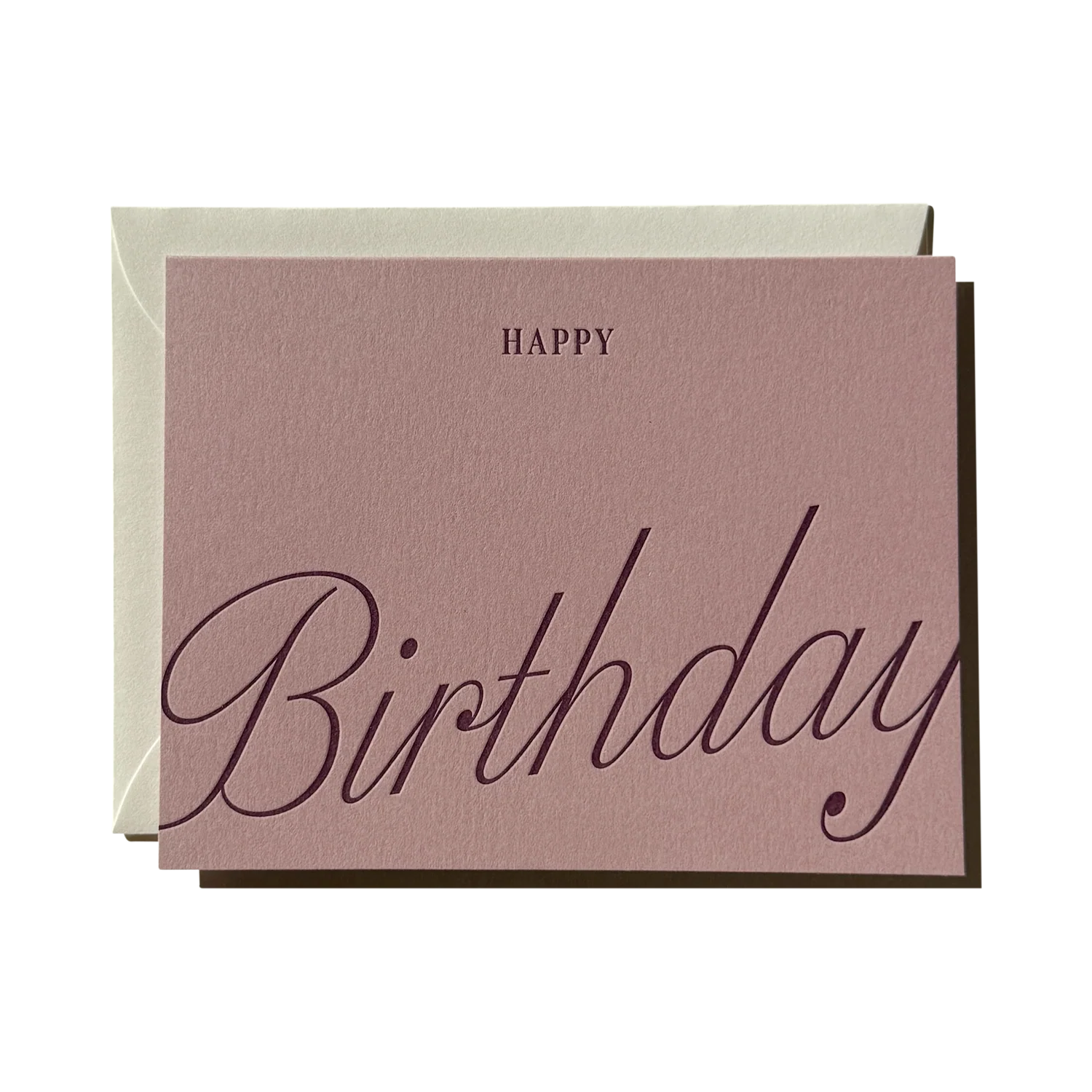 Happy Birthday Card No. 44