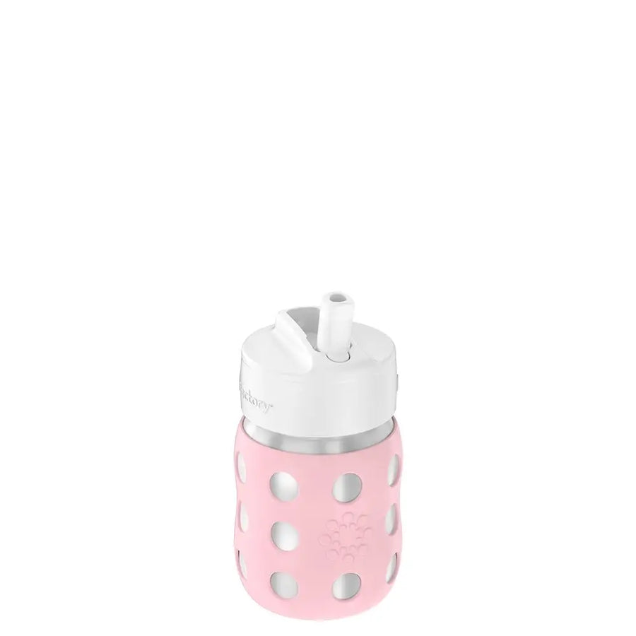 8oz Stainless Steel Baby Bottle
