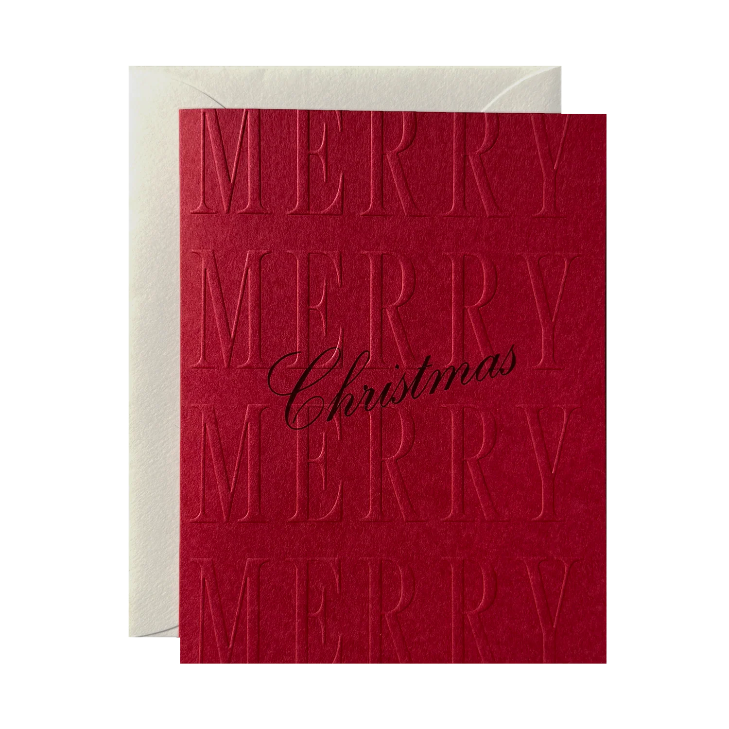 Merry Christmas Card No. 47