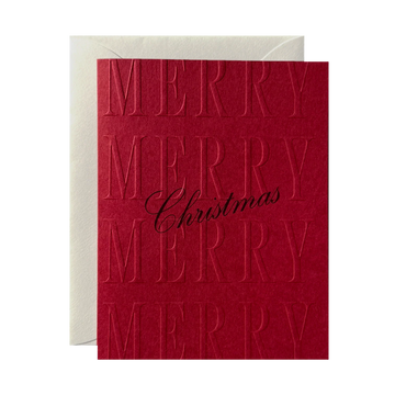 Merry Christmas Card No. 47