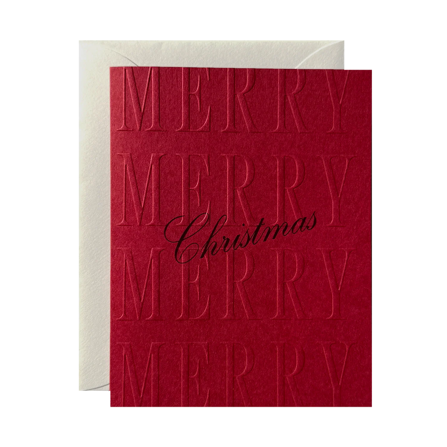 Merry Christmas Card No. 47