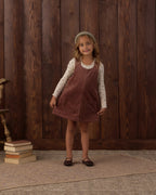 Mulberry Odette Overall Dress