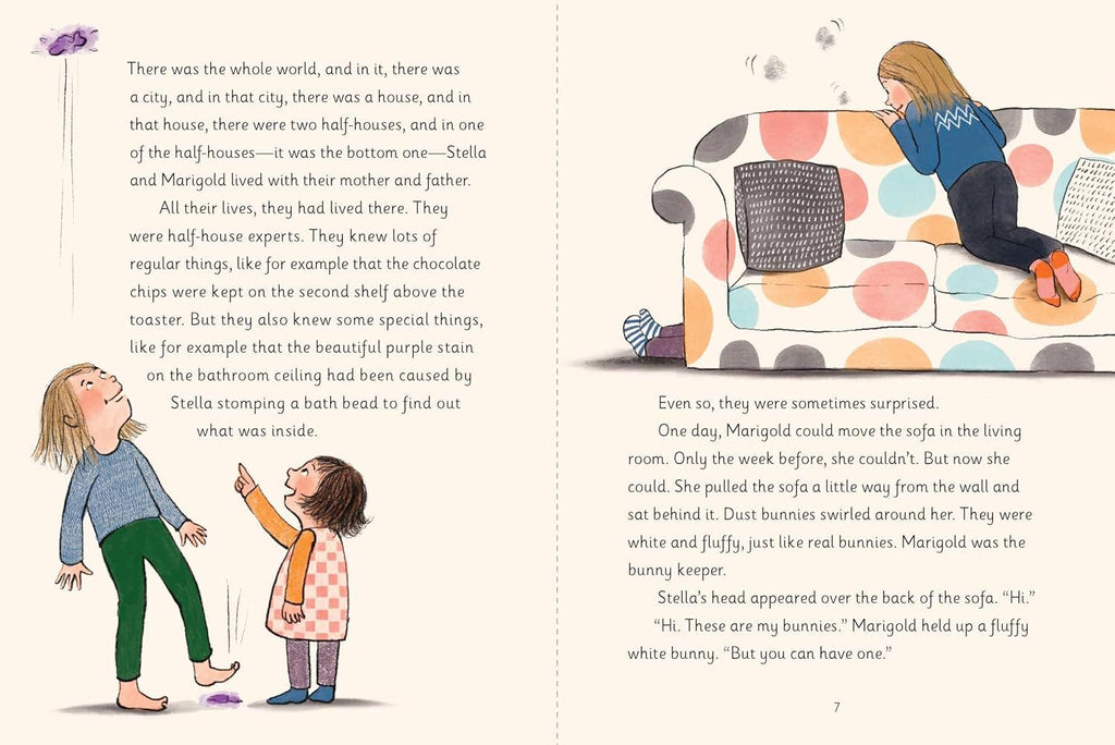 Stella & Marigold: Past and Presents