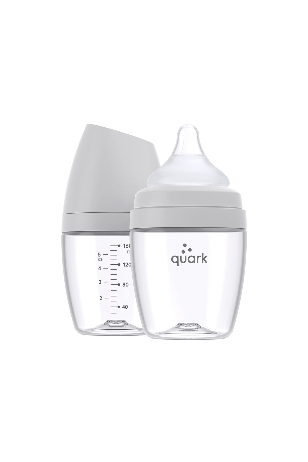 Buubibottle Mini Hybrid Feeding Bottle