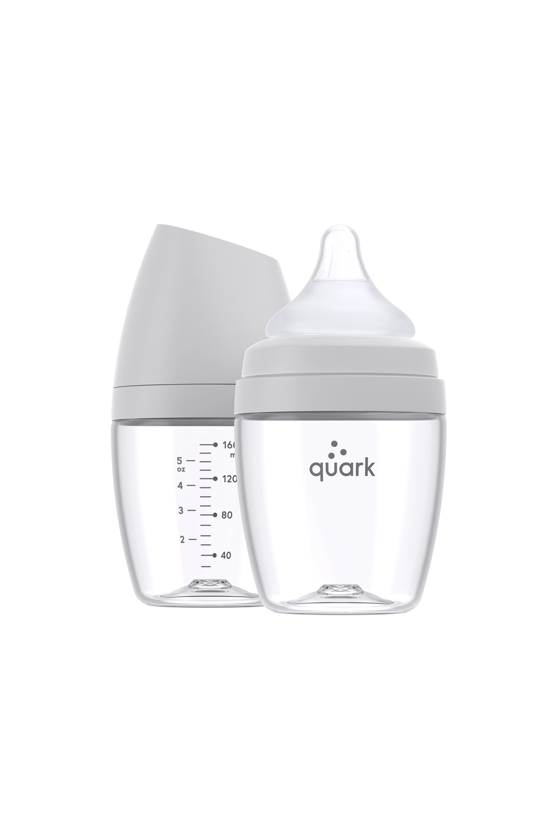 Buubibottle Mini Hybrid Feeding Bottle