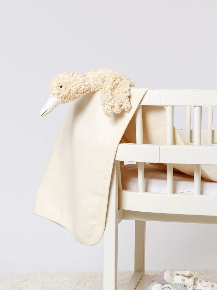 Organic Goose Sherpa Lovey