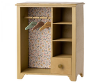Large Yellow Wardrobe