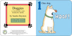 Doggies Board Book